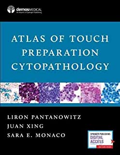 Atlas Of Touch Preparation Cytopathology