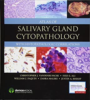 Atlas Of Salivary Gland Cytopathology