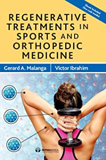 Regenerative Treatments In Sports And Orthopedic Medicine