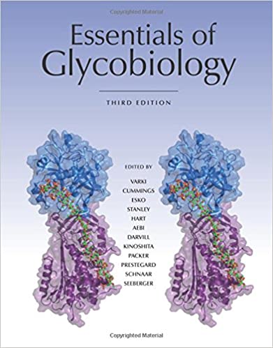 Essentials Of Glycobiology, 3/e