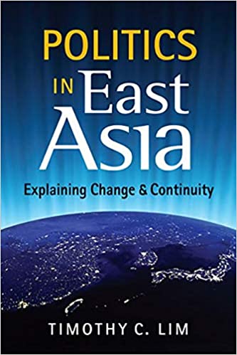 Politics In East Asia