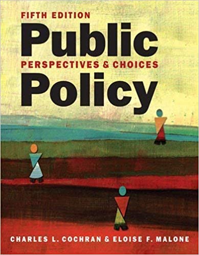 Public Policy, 5/e