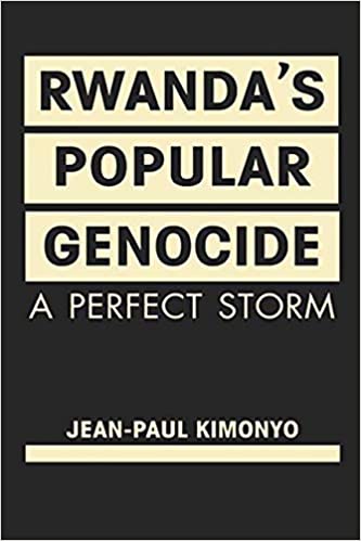 Rwanda's Popular Genocide