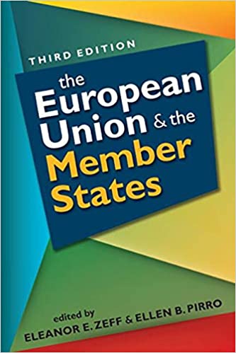The European Union And The Member States, 3/e