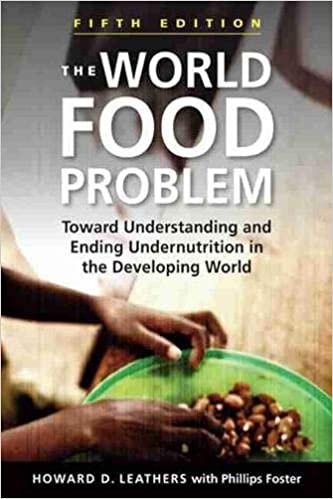 The World Food Problem, 5/e