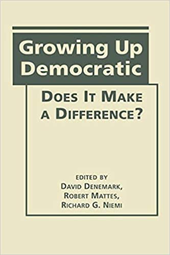 Growing Up Democratic