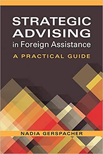 Strategic Advising For Foreign Assistance