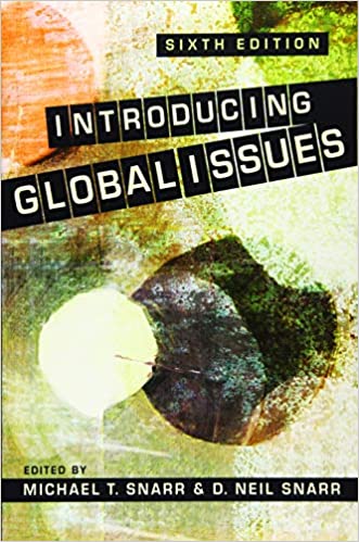 Introducing Global Issues, 6/e