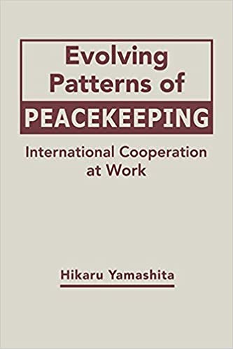 Evolving Patterns Of Peacekeeping