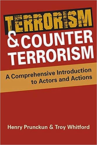 Terrorism And Counterterrorism