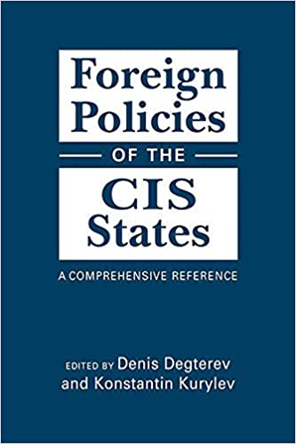 Foreign Policies Of The Cis States