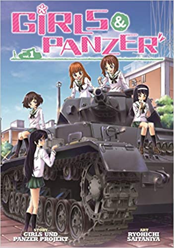 Girls Und Panzer Vol. 1: V.1 (girls Und Panzer, 1)