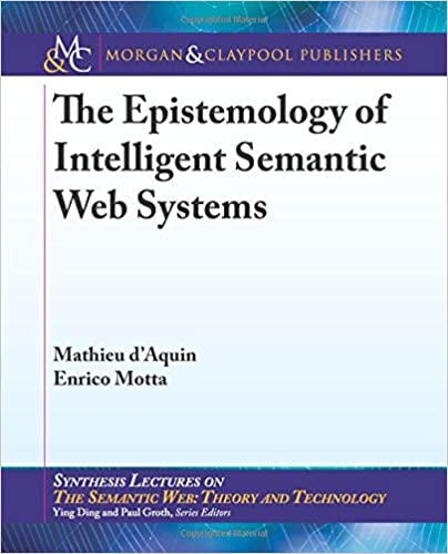 The Epistemology Of Intelligent Semantic Web Systems