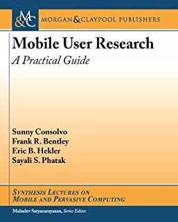 Mobile User Research: A Practical Guide