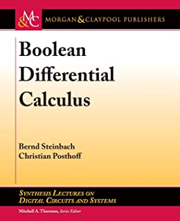 Boolean Differential Calculus