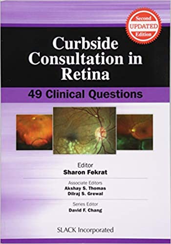 Curbside Consultation In Retina, 2/e