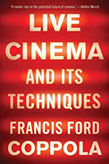 Live Cinema And Its Techniques