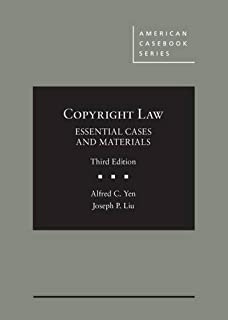 Copyright Law, Essential Cases And Materials, 3/e