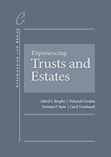 Experiencing Trusts And Estates