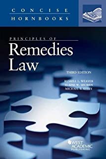 Principles Of Remedies Law, 3/e