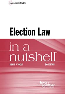 Election Law In A Nutshell, 2/e