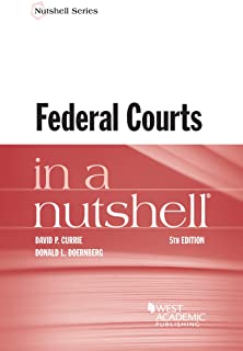 Federal Courts In A Nutshell, 5/e