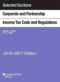 Selected Sections Corporate & Partnership Income Tax Code