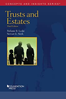 Trusts And Estates, 3/e