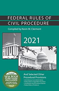 Federal Rules Of Civil Procedure And Selected Other ...