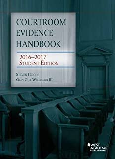 Courtroom Evidence Handbook