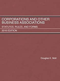 Corporations And Other Business Associations