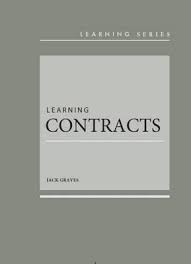 Learning Contracts - Casebook Plus
