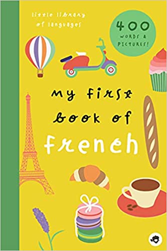 My First Book Of French