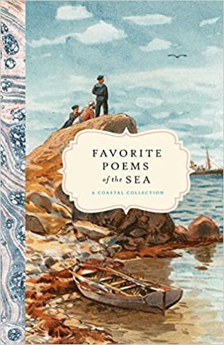 Favorite Poems Of The Sea : A Coastal