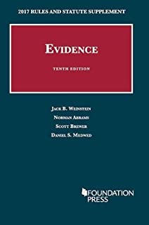 Evidence, 10/e