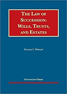 The Law Of Succession