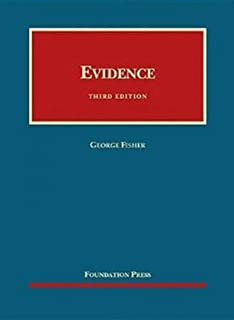 Evidence - Casebookplus, 3/e