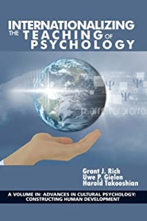 Internationalizing The Teaching Of Psychology