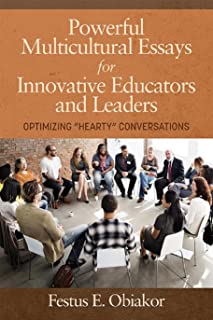 Powerful Multicultural Essays For Innovative Educators & Le