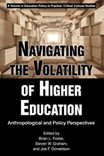 Navigating The Volatility Of Higher Education