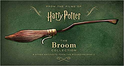 Harry Potter The Broom Collection