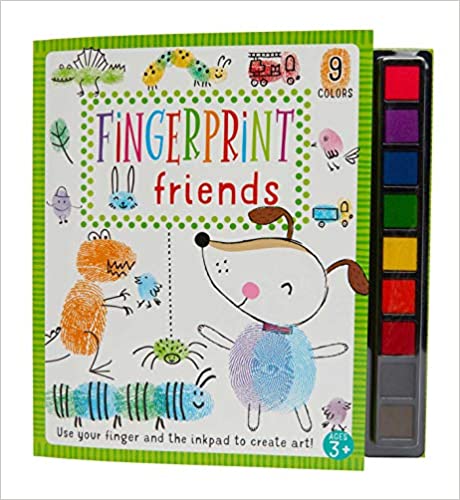 Fingerprint Friends (iseek)