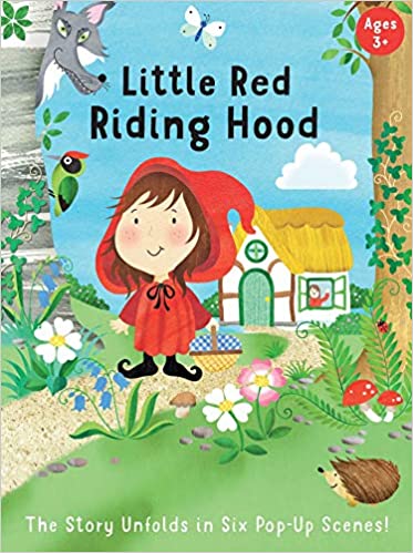 Fairytale Carousel: Little Red Riding Hood (iseek)