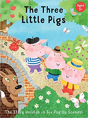 Fairytale Carousel: The Three Little Pigs (iseek)