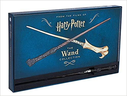 Harry Potter The Wand Collection Gift Set