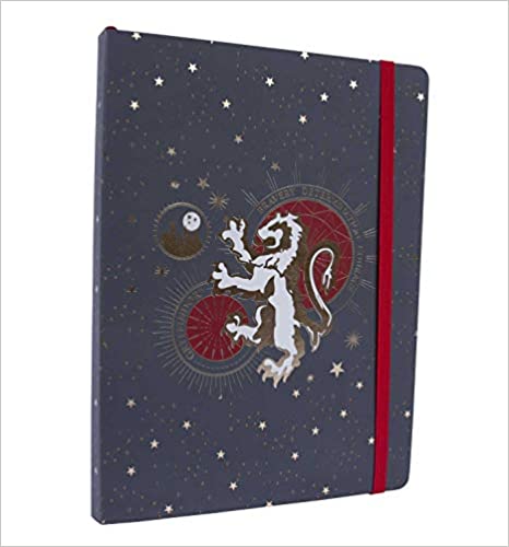 Harry Potter Gryffindor Constellation Softcover Notebook
