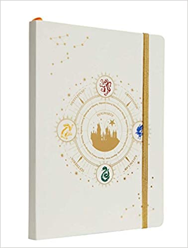 Harry Potter Hogwarts Constellation Softcover Notebook