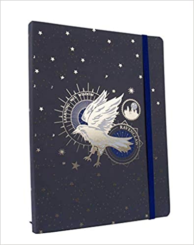 Harry Potter Ravenclaw Constellation Softcover Notebook