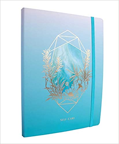Selfcare Softcover Notebook