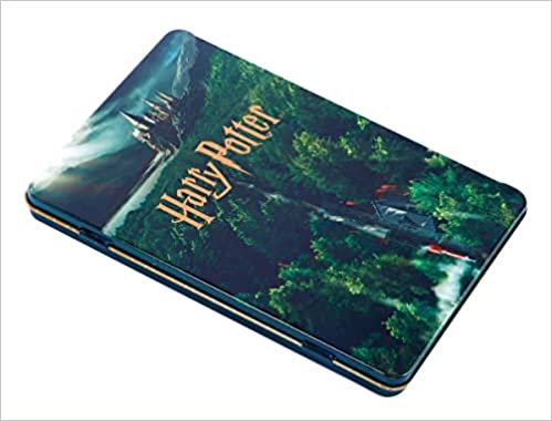 Harry Potter: Hogwarts Concept Art Postcard Tin Set: Set Of 20
